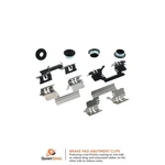 Carlson H5797Q Disc Brake Hardware Kit. Fixed Price $13.73.
