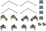 Frt Disc Brake Hwd Kit Dorman/first Stop HW13336. Fixed Price $24.30.