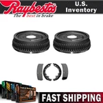 Raybestos Rear Kit Brake Drums & Shoes For 1978-1986 Chevrolet K10. Fixed Price $409.10.