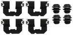 Rr Disc Brake Hwd Kit Raybestos H18259A. Fixed Price $17.71.
