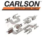 Carlson Rear Disc Brake Hardware Kit For 2006-2012 Mazda MX-5 Pad Service Lf. Fixed Price $22.84.