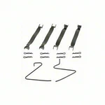 Frt Disc Brake Hwd Kit Carlson 13124. Fixed Price $20.62.