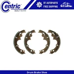 For 1983-1994 Chevrolet S10 Blazer Centric Rear Drum Brake Shoe Premium. Fixed Price $59.40.