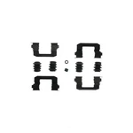 Disc Brake Hardware Kit Pronto 13398Q. Fixed Price $43.99.