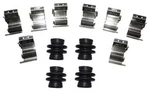 Disc Brake Hardware Kit Better 13784K. Fixed Price $33.99.