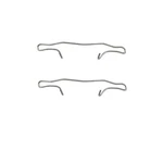 Dorman Front Disc Brake Hardware Kit For 1998-2005 Volvo C70. Fixed Price $23.05.