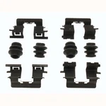 Disc Brake Hardware Kit-xle Limited Carlson 13460Q Fits 03-04 Toyota Sienna. Fixed Price $31.20.