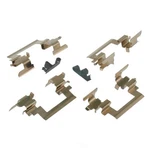 Disc Brake Hardware Kit-r-line Raybestos H15868A. Fixed Price $14.89.