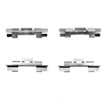 Disc Brake Hardware Kit-diesel, Sedan Dfc 340-67003. Fixed Price $32.99.