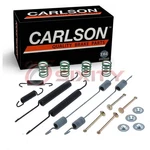 Carlson Rear Drum Brake Hardware Kit For 2003-2004 Mitsubishi Outlander Shoe Xz. Fixed Price $19.43.