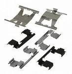 Frt Disc Brake Hwd Kit Carlson P652. Fixed Price $13.00.