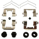 Disc Brake Hardware Kit-r-line Raybestos H5929A Fits 16-17 Hyundai Veloster. Fixed Price $16.12.
