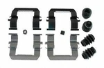 Frt Disc Brake Hwd Kit Carlson H5838Q. Fixed Price $15.57.
