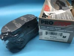 Disc Brake Pad Set-prostop Front Pep Boys PD562. Fixed Price $15.45.