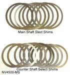 Dodge Transmission Master Shim Kit, NV4500-SMK. Fixed Price $23.95.