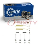 Centric Rear Drum Brake Hardware Kit For 2000-2004 Nissan Xterra Shoe Az. Fixed Price $23.52.