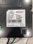 Used Telematics Interface Module Fits: 2019 Subaru Ascent Communication. Fixed Price $72.80.