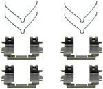 Dorman HW13387 - Disc Brake Hardware Kit For 2003 2010 Honda Civic. Fixed Price $24.95.