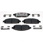 Disc Brake Pad SET-ELEMENT3 Hybrid Technology Raybestos EHT1080H. Fixed Price $59.47.