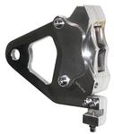 Wilwood GP310 Brake Caliper & BRACKET,00-08 Harley Davidson Softail,rear,chrome. Fixed Price $797.79.