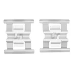 Dynamite Friction Disc Brake Hardware Kit For Cayenne, Touareg 340-74021. Fixed Price $13.46.