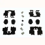 Disc Brake Hardware Kit Carlson 13626Q. Fixed Price $38.99.