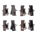 Dfc 34076078 Service Kits - Disc Brake Hardware Kit, Rear, Front. Fixed Price $15.80.