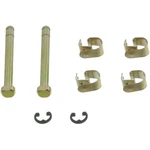 HW5610 Dorman Kit Brake Hardware Front Chevy Ford Mustang Chevrolet Corvette. Fixed Price $25.86.