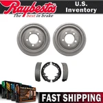 Front Kit Brake Drums & Shoes For 1968-1969 Fargo D100 Pickup Raybestos. Fixed Price $250.39.