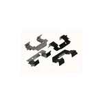Disc Brake Caliper Abutment Service Kit-base Carlson P883. Fixed Price $15.34.