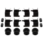 Carlson Disc Brake Hardware Kit For Colorado, Canyon, Grand Cherokee H5997Q. Fixed Price $29.69.