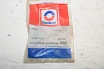 1X Oem Gm Brake Actuator Screw Rh Group 5.149 3487733 B19-31. Fixed Price $12.95.