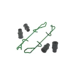 Disc Brake Hardware Kit H5583 Rwd Front Carlson Free Shipping. Fixed Price $13.89.