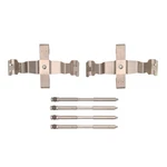 Dynamic Friction 340-59056 Dfc Disc Brake Hardware Kit For 17-23 Honda Civic. Fixed Price $25.61.