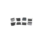 Carlson P856 Disc Brake Pad Installation Kit. Fixed Price $16.98.