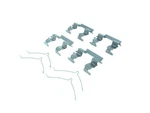 Centric Parts Disc Brake Hardware Kit 117 42010. Fixed Price $10.83.