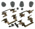 Frt Disc Brake Hwd Kit Carlson H5799. Fixed Price $24.78.