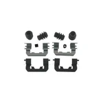 Disc Brake Hardware Kit-full Hybrid Ev-gas (fhev) Carlson 13587Q. Fixed Price $15.91.