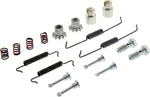 Parking Brake Hardware Kit-drum Centric 118.33022. Fixed Price $63.99.