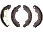 Rear Brake Shoe Set 2005-2015 Smart Fortwo 2008 2009 2013 2010 2006 BV893ZZ. Fixed Price $44.15.