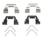 Disc Brake Hardware Kit Dfc 340-47077. Fixed Price $11.31.