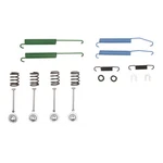 Drum Brake Hardware Kit-rwd Dfc 370-72002 Fits 1997 Mitsubishi Montero Sport. Fixed Price $35.97.