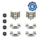 New Dorman Brake Hardware Kit For 1997-2005 Chevy Blazer Gmc Jimmy HW5637. Fixed Price $23.96.