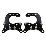 Wilwood Aluminum Rear Caliper 2.50 Inch Offset Brackets Universal 249-2105/06. Fixed Price $193.90.
