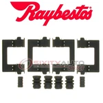 Raybestos Rear Left Brake Self Adjuster Repair Kit For 1987-1988 Chevrolet Fs. Fixed Price $30.06.
