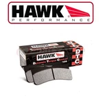 Hawk Front Disc Brake Pad Set For 1991-1996 Oldsmobile Bravada Braking Jb. Fixed Price $223.72.