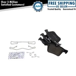 Rear Posi Ceramic Disc Brake Pad Kit Set For Audi Volkswagen New. Fixed Price $34.77.
