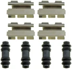 Disc Brake Hardware Kit Fits 1994-2003 Ford ECONOLINE,E-150 Club. Fixed Price $35.61.