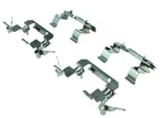 Centric Parts 117.42051 Disc Brake Hardware Kit For 06-18 FX35 FX37 FX45 QX70. Fixed Price $22.99.