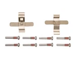 Dynamic Friction 340-63047 Dfc Disc Brake Hardware Kit. Fixed Price $31.71.
